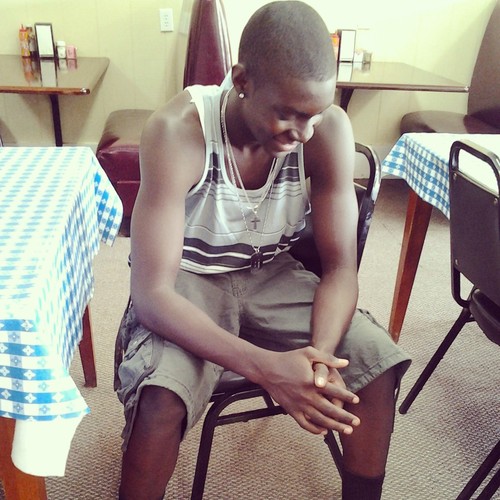 Living life to the fullest !!