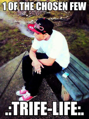 TrapMessiah206's profile picture. Just ask and I'll answer.