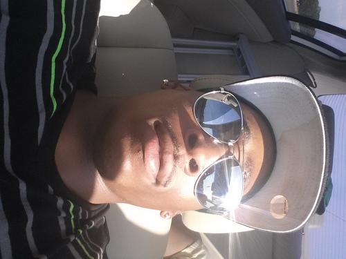I cant get any realer than I am. I only fuqk widt ppl who keep it a HUNNA cuz I keep it a HUNNA all day everyday