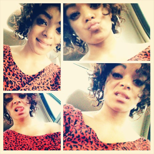 Just Know That I'm Proud Of Living Through The Grace Of God.