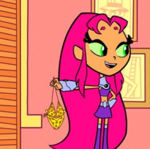 Grettings Eartlings!Beast Boy wanted me to make an account so i did.I'm from the planet Tamaran.I hope i can make some friends on this Tweeter i think?