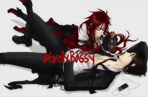 GrellxBassy's profile picture. Allow me to introduce myself~ The redheaded grim reaper *sways his chainsaw* ~ #BlackButler (Kuroshitsuji) #RP #OOC ~ Ask for a #FollowBack~