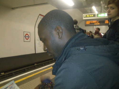 iamabidemi's profile picture. 