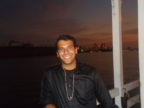 davegamliel's profile picture. UConn Grad Student