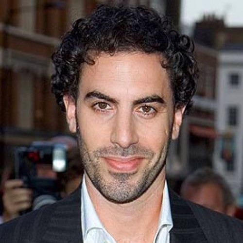 Sacha Baron Cohen