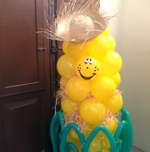 Mundo do balão!