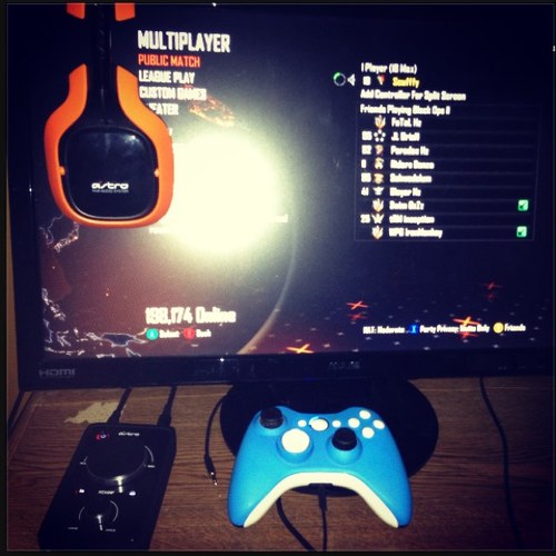 Drew---- bloomington,IN Astro----- Scuf---- Mixamp---- xbox- Beer Drinkn Dad ------- Role: Slayer/support