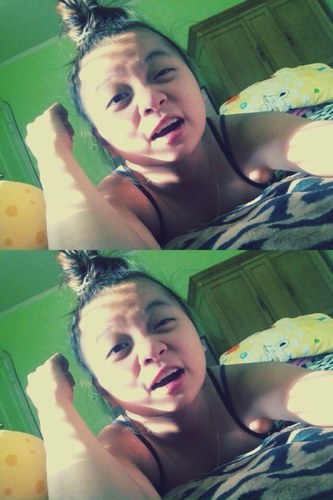 ||Let not get on my bad side.|| My jobs is putting hoes on blast|| Dont try to act cute around me|| Ctfu, Bye || ~