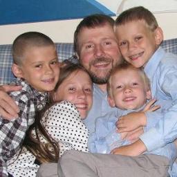 Child of God, saved by Grace through faith in Jesus Christ, my Lord & Savior! Pro-Life with no exceptions. Father of 5 wonderful children - blessings from God!
