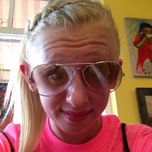 Pray for Talia . Just keep swimming