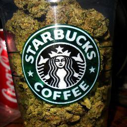 BakedBarista's profile picture. Getting high and serving you The Starfucks experience.