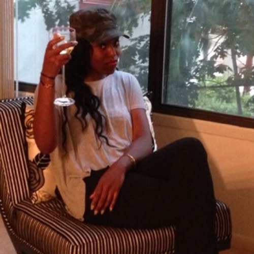 davinachantre's profile picture. Retail is my job. Style is my life. You can find me somewhere in Jordan 1s