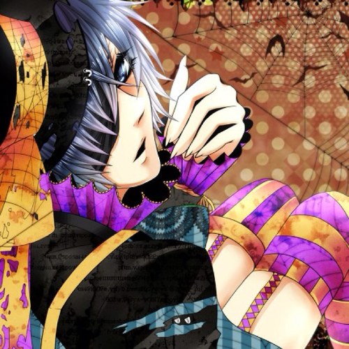 Im Ciel phantomhive, I run the Funtom Company, I'm usually portrayed as emotionless, un-childlike, ( and looking for a sebastian ) (Yaoi & Normal Rp)