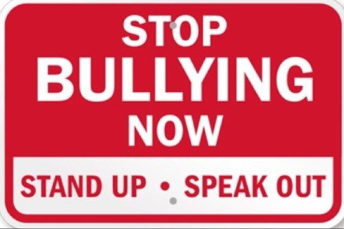 I have been bullied. I know how it feels. I pledge to stop bullying and am strongly against it. Stay strong. It will all turn out at the end