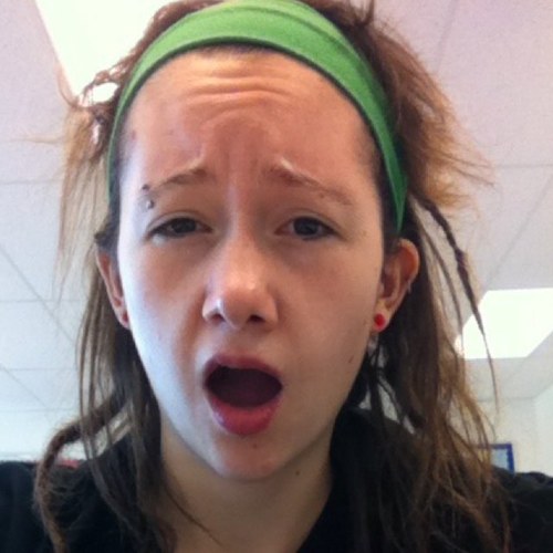 Emily's private so goodbye I'm going to rant.