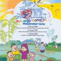 SEMUA orang ingin KELUARGA nya BAHAGIA.
KELUARGA adalah ASET masa DEPAN kita. Maka PELIHARA dan JAGA mereka agar selalu memberikan MANFAAT kepada BANYAK orang.