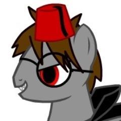 My name is Edward Hyde. My wife is @mlp_Lspeed, and my daughter is @mlp_Elisha. Some call me a monster, you be the judge. (Heavy RP)