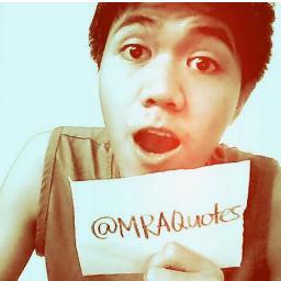 MRAQuotes's profile picture. 