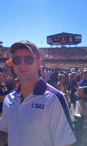 TheEricSwiler's profile picture. Nola born ⚜️Metry raised ⚜️ cat 🐈‍⬛ dad. I collect pops  👾👽☠️👻