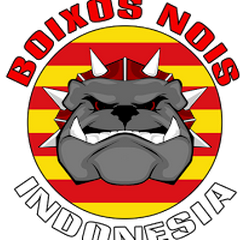 Garis keras FCBarcelona Indonesia •• Tots Units Fem Forca •• Thanks God i'm Not Madridista !