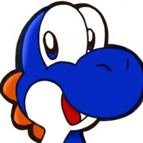 Blueyoshi123456's profile picture. Hi i am blue yoshi i like pizza,music,football,and games