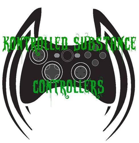 Custom Xbox 360 and PS3 controllers. Also find us on Facebook, Instagram and Tumblr. KontrolledSubstanceControllers@gmail.com Proud sponsor of @itzallstarz