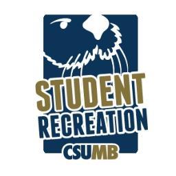 Your source for CSUMB Student Recreation! #MBIMSports #MBOutdoorRec #MBCycleCenter #MBSportsClubs Student Center Monday-Friday 10am-5pm