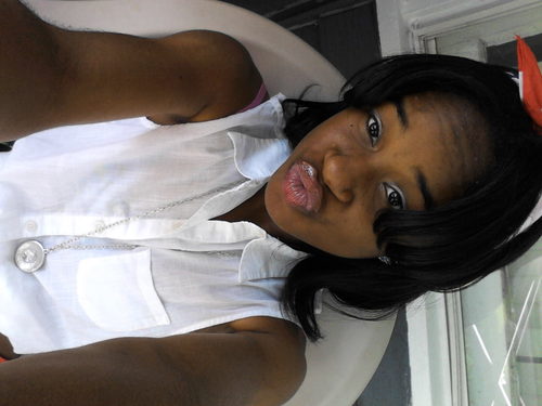 No Bio Needed Just FOLLOW ME ! & Might As Well Follow My Fav Cousin Cherish @3Playaaaa (: