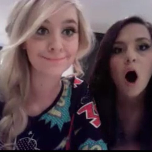 Australia loves Megan & Liz. 
Official street team for Australian Macers. We follow back!
