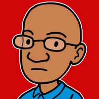 Pierre Bernard Jr (@pbdotman) Twitter profile photo
