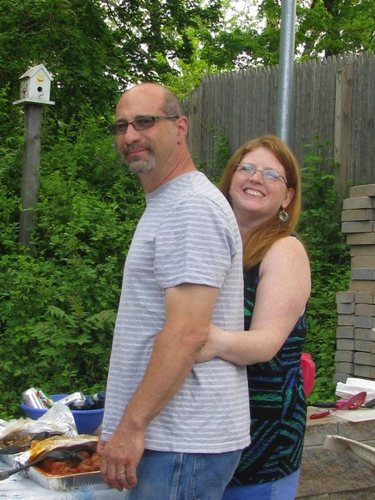 Mom,, theme queen, crafter!, coupon diva and wife to amazing man 22yrs.....blessed and grateful for this wonderful life !