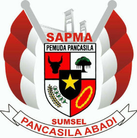Satuan Pelajar dan Mahasiswa Pemuda Pancasila (SAPMA-PP) PW Sumatera selatan | Sekali layar terkembang surut kita berpantang | Pancasila! ABADI! NKRI harga mati