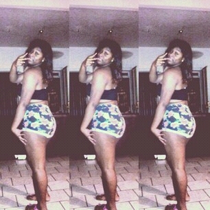 Missy ⇨HardCore ⇩Bitch Audrey⇨Intelligent YoungLady Nah Watch Me Work