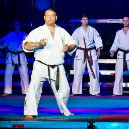 Karate Karate Karate!