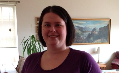 A math teacher in 7th to 10th grade at Stapaskoli in Innri Njarðvík in Iceland.