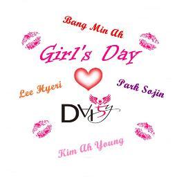 WELCOME Dai5y ! ^^ This fanbase is dedicated to our Female President, Girl's Day ! Enjoy with us, Everyday Girl's Day ! ^^