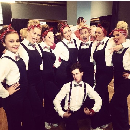 NGU dance
