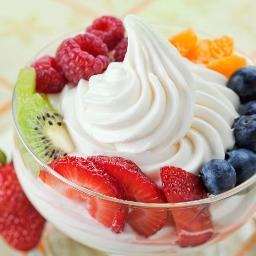 Roxiberry Gourmet Frozen Yogurt Intense Flavors for Intense Cravings Custom blended flavors/specialty toppings-Made in Missoula & Gluten-free cookies/brownies