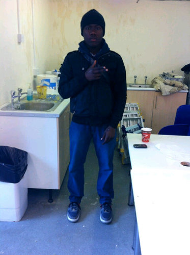 KacquahBonsu's profile picture. 