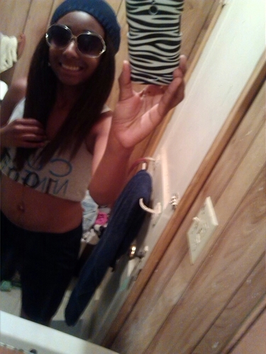 im classy never trashy, #ShortthickRedBone #FuckABitch