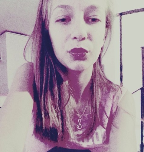 14years old. Bulgarian&proud:'). Follow me i follow back.❤