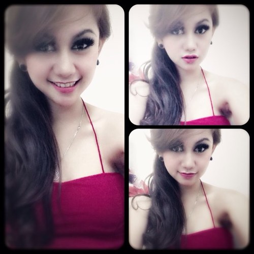 Model of (FHM) @FHM_Indonesia . Path : Bianca Dictasha | line : ask me!