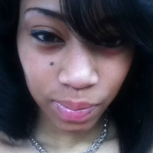 Dressed in Blessings, fuqk designer ill just wear my designer! -MiMi