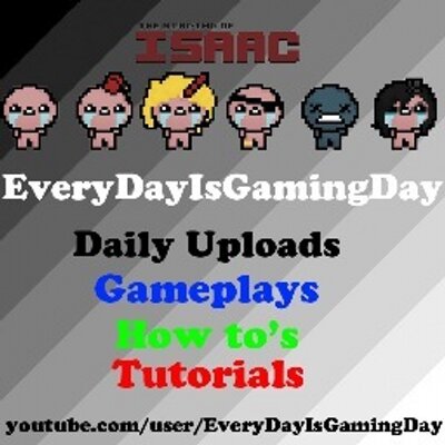 Profile Picture of EveryDayIsGamingDay (@AlgerSean) on Twitter