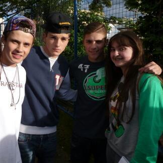 Aidan Davis is my inspiration #StreetDancer - 20/4/13 - 15/6/13 23/5/13 8:23 HE FOLLOWED! :')