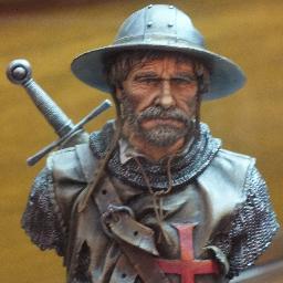 twitter de consejos sobre modelismo, dioramas, warhammer, escenografía, construcciones...etc