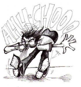 I am the owner of the site http://t.co/k3uwyRiQXV
It is a site about allergy topic.You can find useful information about allergies,buy books, etc.