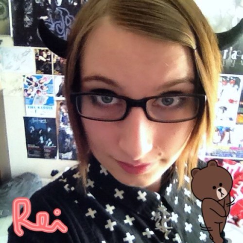 Rei_Desu's profile picture. Rei☆3/12/1992☆Finland☆J-rock☆The Kiddie☆Deathgaze☆Jackman☆Awake ☆The Hobbit☆Being Human☆Supernatural☆Cats☆