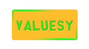valuesy's profile picture. A great play on value. A natural for any shopping or budgeting application.