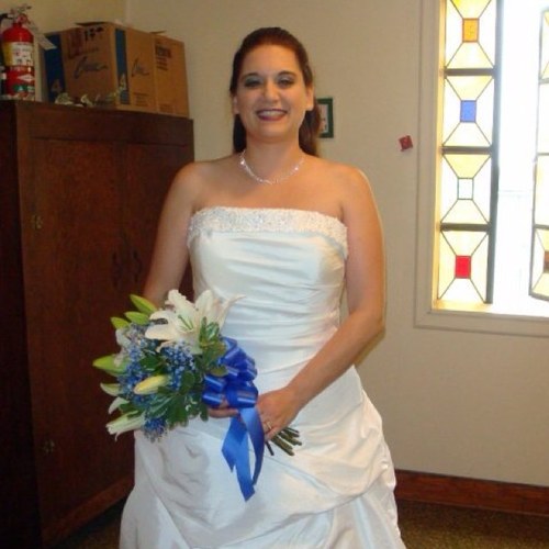 owossogirl's profile picture. Happily married, hard working, pet loving gal tweeting for good causes, freebies, and/or just to let you see a little of me.